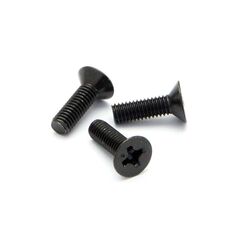 SCHRAUBEN M3x10 6ST