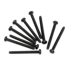 VIS TÊTE RONDE M3x28mm