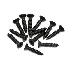 SCHNEIDSCHRAUBE MIT FLANSCH M3x15mm