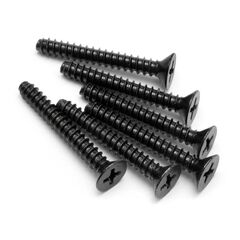 SCHRAUBE M4X30MM (6STK)