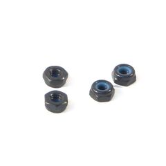 LOCK NUT M3 THIN TYPE (4Stk)