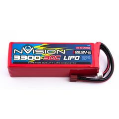 nVision LiPo 6s 22,2V 3300 30C