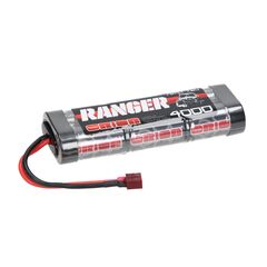 Ranger 4000 NiMH 7,2V  Battery T-Plug