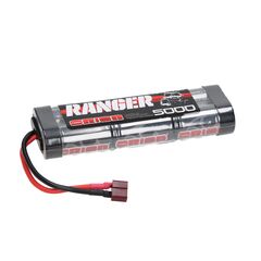 Ranger 5000 NiMH 7,2V  Battery T-Plug