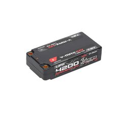 Team Orion Racing V-Max-HV Graphene Tech Shorty 4200 LCG 7.6V 2S 128C