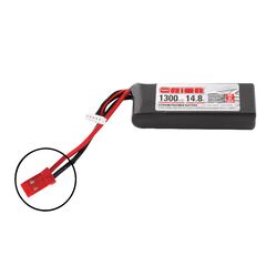 Team Orion LiPo 1300 4S 14,8V 50C JST