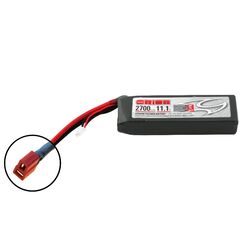 Team Orion LiPo 2700 3S 11,1V 50C Deans
