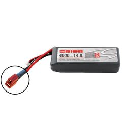 Team Orion LiPo 4000 4S 14,8V 50C Deans