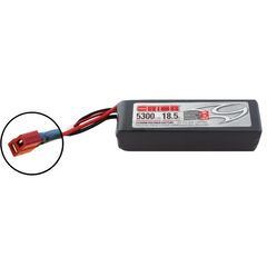 Team Orion LiPo 5300 5S 18,5V 50C Deans