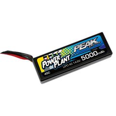 Power Plant  Lipo 5000 14.8V 45C EC5