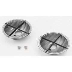 Cross Lamp Bezel Set For Land Rover D90 D110