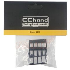 CC Hand Rear Lamp Guard Set for 1:10 Range Rover Gen