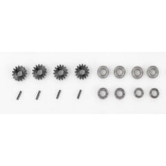 Portal Axle Steel Front Gear set for 3-XS-SCX-1HT