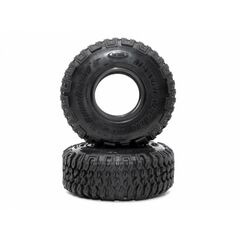 Boom Racing 1.9 MAXGRAPPLER Scale RC Tire Gekko Compound 4.45x1.45 (113x37mm) Open Cell Foams (2)