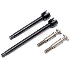 Stalnless Steel Drive Shaft for RC4WD D90/D110 Front Axle