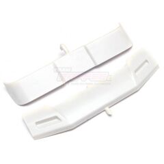 Front and Rear Roof Spoilers for G-Tank Hard Body