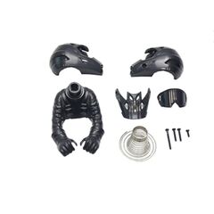 Rider Figure Bobbing Head for X-Rider Flamigo