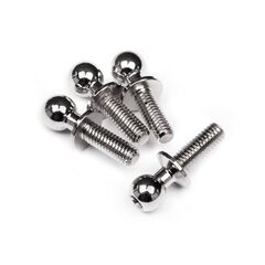 BALL STUD 4.8X5X8MM (4PCS)