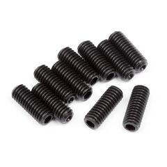 Imbus Schrauben-Set M3x8mm (10Stk)