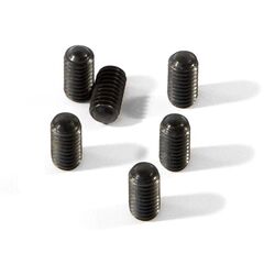 EINSTELLSCHRAUBE M4X8MM (RUND/6 STK)
