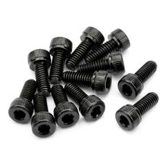 SCHRAUBE M4x10MM (12STK)