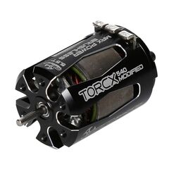 Moteur brushless TORCX 540 modified 4.5T