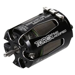 Moteur brushless TORCX 540 modified 7.5T