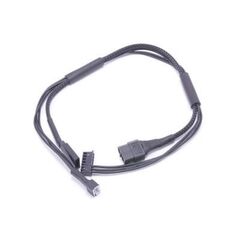 Cable de charge PRO XTR 2S prise futaba 30cm