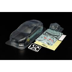 Subaru BRZ Lightweight Body parts Set