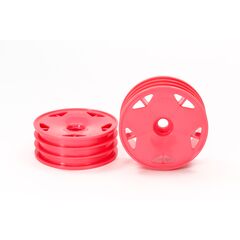 Astral Dish Wheels (2WD front 60/19) rose