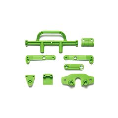 WR-02CB M-Parts (Bumper) (Vert Jaune)