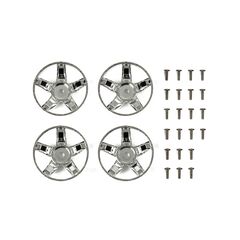 WR-02CB S-Parts (Spokes) (chrome plated)