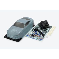 Ford Mustang GT4 Body Parts Set (painted)