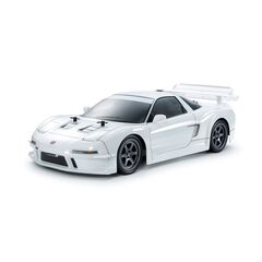 1/10RC 1998 NSX Racing WHite Painted Body (TT-02)