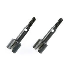 CR-01 Rein. Wheel Axle (2pcs)