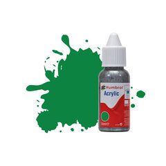 No 2 Vert émeraude - Gloss