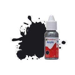 No 21 Black - Gloss