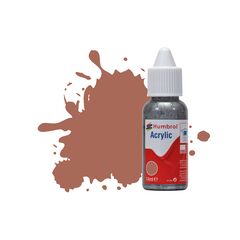 No 113 Rust - Mat