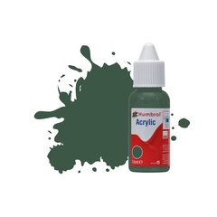 No.116 US Vert foncé mat