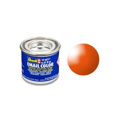 orange brillant