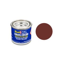 rouge brique mat