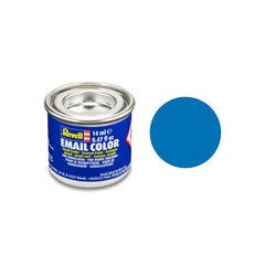 blau  matt