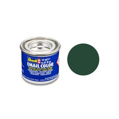 vert foncé mat RAF