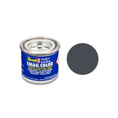 gris blindé mat