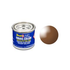 brun argile brillant