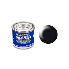 noir satiné