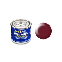 rouge pourpre satiné