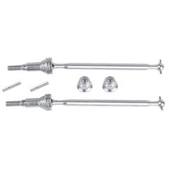 Alu. front CVD drive shaft set