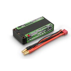 Competition Shorty LiPo LCG/HV 140C/2S1P HC 4200mAh 5mm