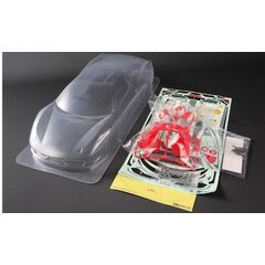 Ferrari 458 Chal. Lightweight Body-Parts Set